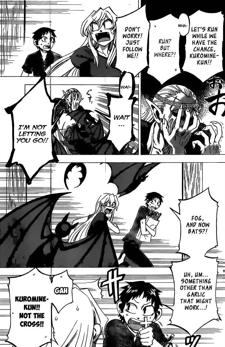 Jitsu wa Watashi wa Chapter 31 16